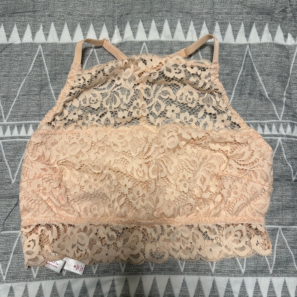 Xhilaration Lace Bralette Top